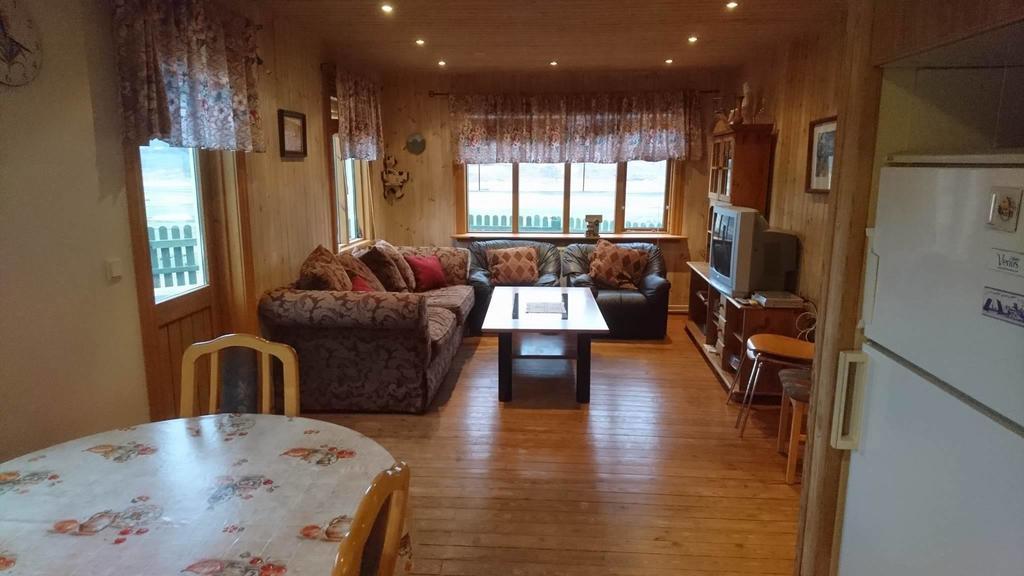 Erpsstadir Cottage Sauthafell Εξωτερικό φωτογραφία